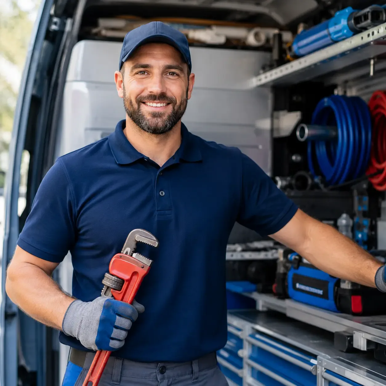 Local emergency plumbing professionals in Wounded Knee, SD